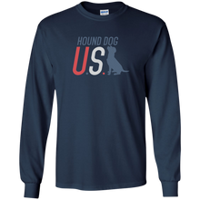 USA Cotton long sleeve