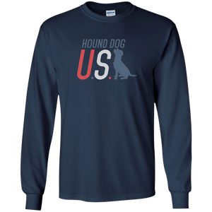 USA Cotton long sleeve