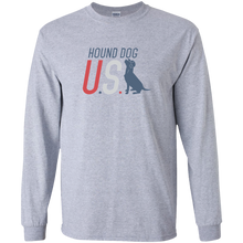 USA Cotton long sleeve