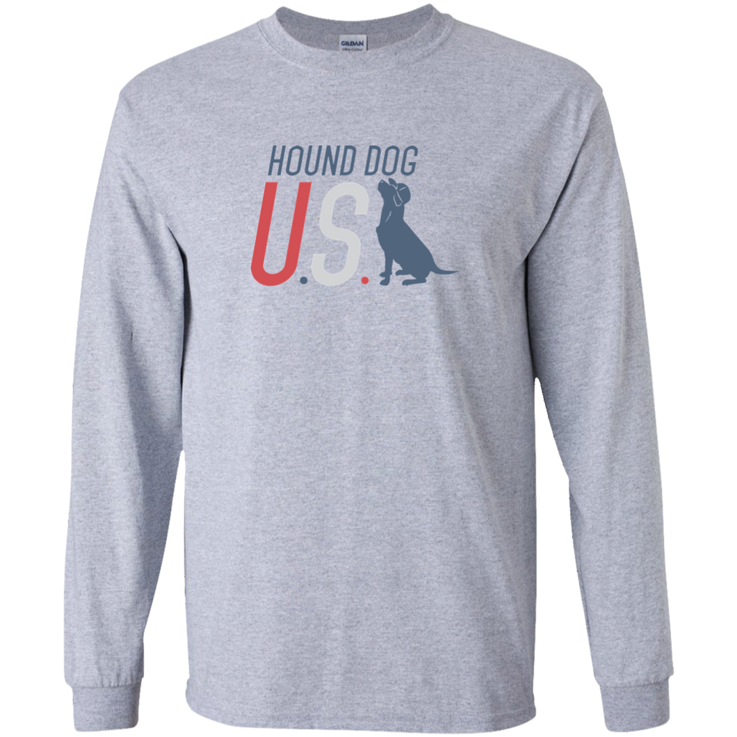 USA Cotton long sleeve