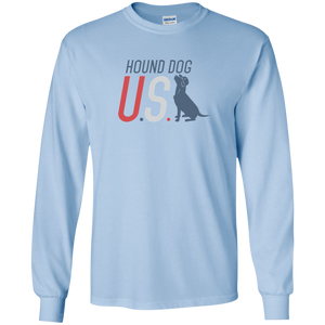 USA Cotton long sleeve