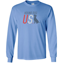 USA Cotton long sleeve