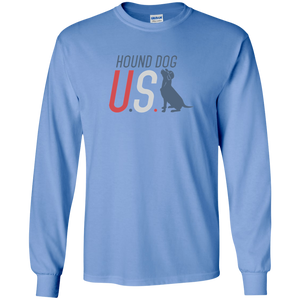 USA Cotton long sleeve