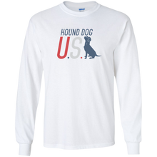 USA Cotton long sleeve