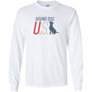 USA Cotton long sleeve