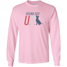 USA Cotton long sleeve