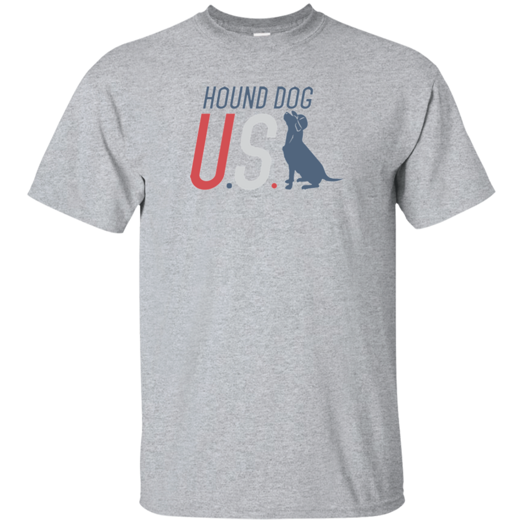 USA Cotton Tee