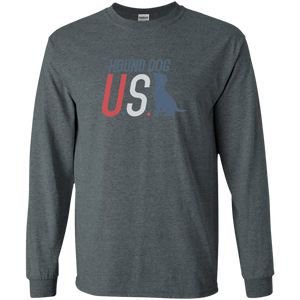 USA Cotton long sleeve