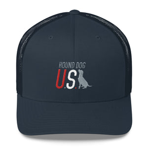 USA Trucker Hat