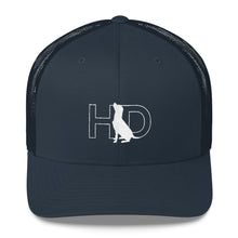 Hound Dog Trucker Hat