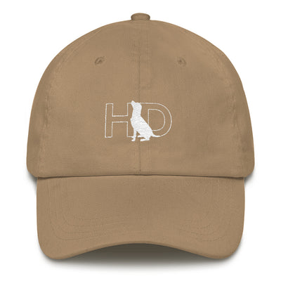 Hound Dog Dad Cap