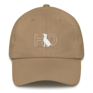 Hound Dog Dad Cap