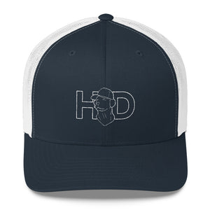 HD Trucker  Cap