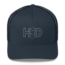 HD Trucker  Cap