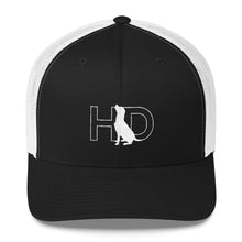 Hound Dog Trucker Hat