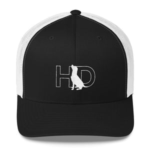 Hound Dog Trucker Hat