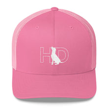 Hound Dog Trucker Hat