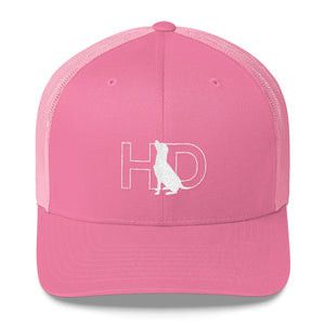 Hound Dog Trucker Hat