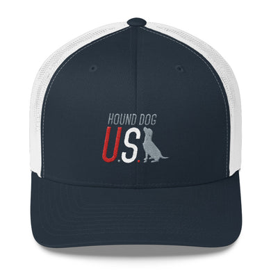 USA Trucker Hat