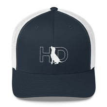 Hound Dog Trucker Hat