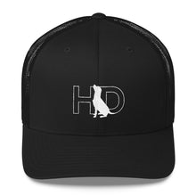 Hound Dog Trucker Hat