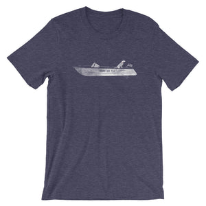 Boat Hound Tee