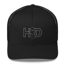 HD Trucker  Cap