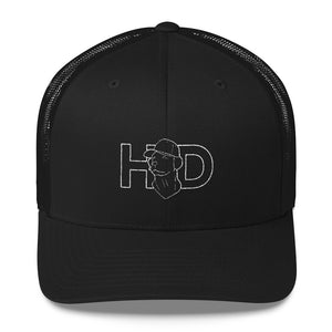 HD Trucker  Cap